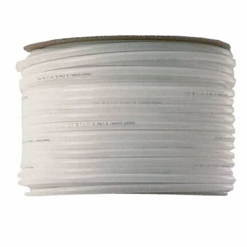 Solinst 109430 Bonded Natural LDPE Tubing, 0.17" ID x 0.25" OD,100 ft (30 m). Roll