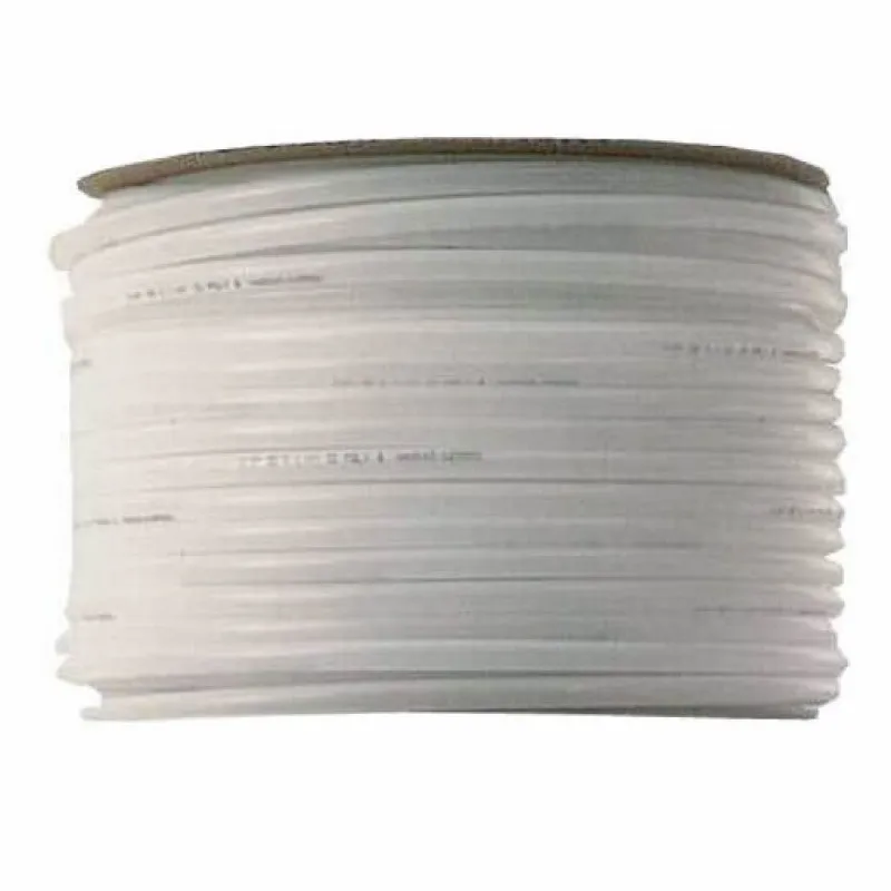 Solinst 109444 Single Line FEP Lined LDPE Tubing Spool, 0.170" ID x 0.25" OD, 250 ft (76 m) Roll