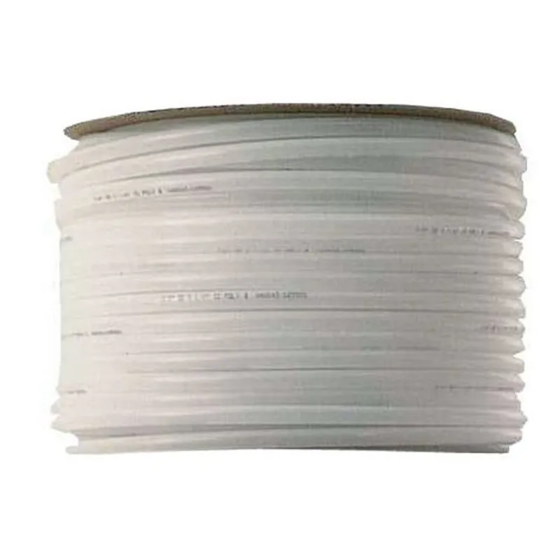Solinst 109465 Single Line Natural LDPE Tubing, 0.17" ID x 0.25" OD, 100 ft (30 m) Roll