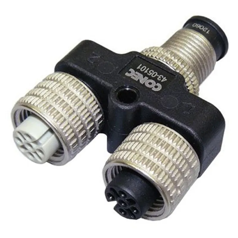 Solinst 109700 LevelSender Y-splitter For Connecting 2 Loggers