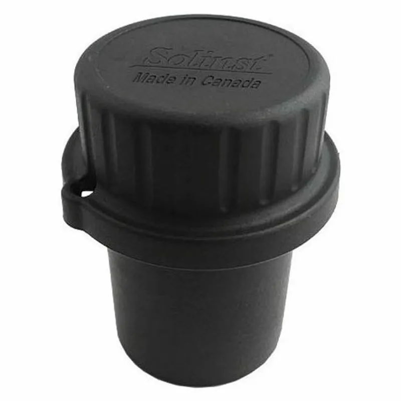 Solinst 110227 Dedicated 2" Well Cap Assembly