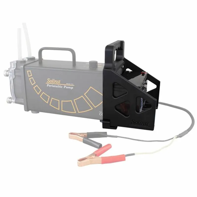 Solinst 114602 Model 410 pump 12V battery holder