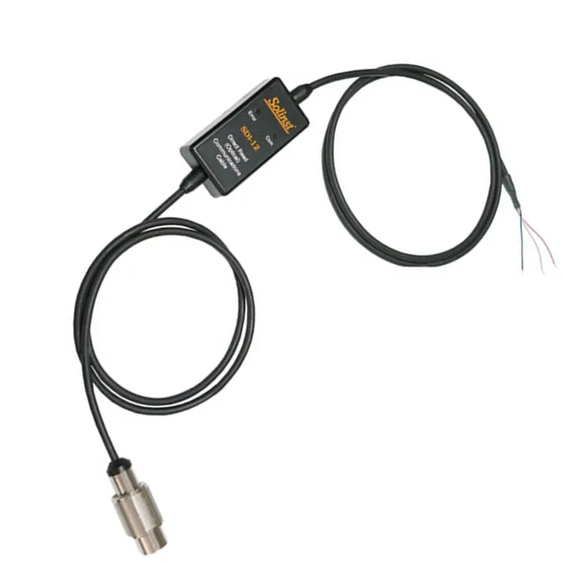 Solinst 115133 SDI-12 Interface Cable, 15'