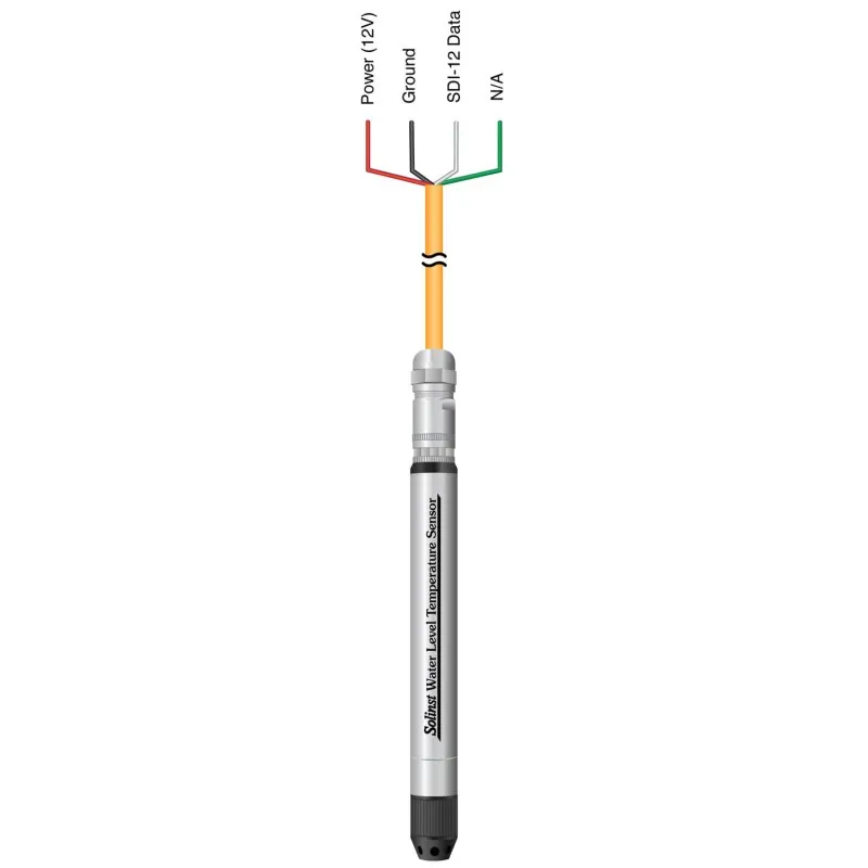 Solinst Model 301 Water Level Temperature Sensor