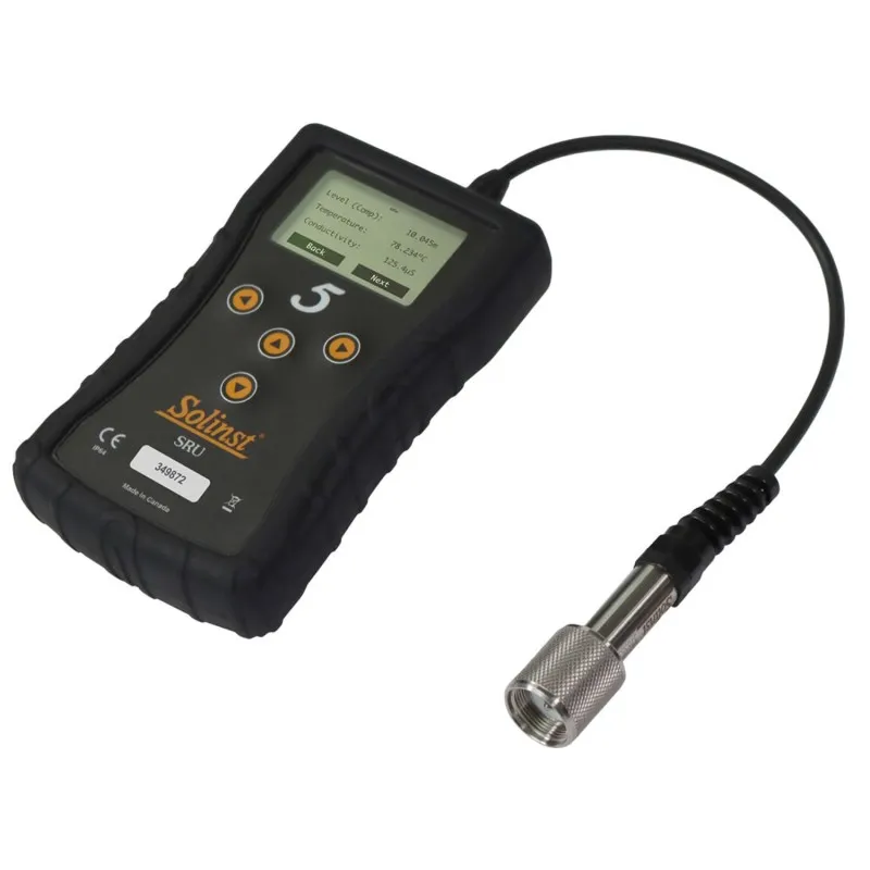 Solinst Model 4001 [115115]  Readout Unit (SRU)