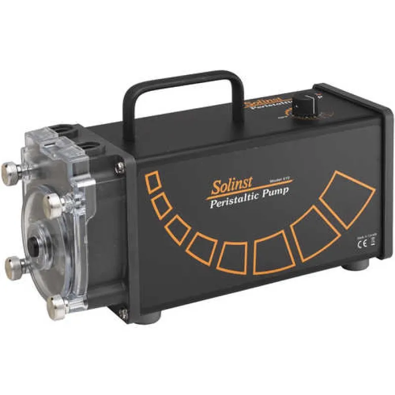 Solinst Model 410 [112981] Peristaltic Pump, 12 Volt DC