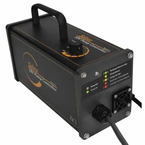 Solinst Model 415 [115458] Submersible Pump Controller, 12 Volt DC