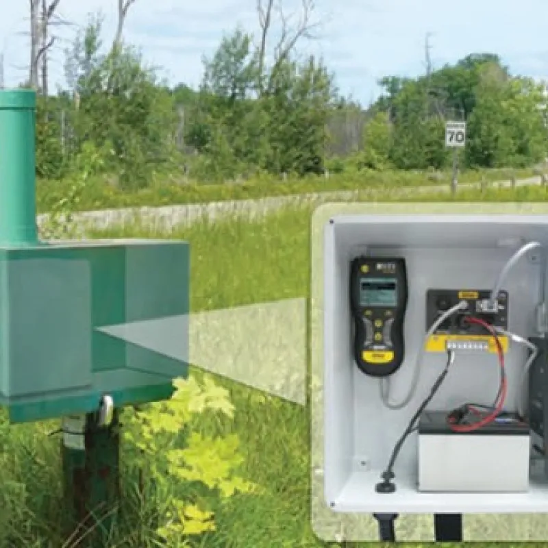 Solinst Model 9100 Gold [STS-9100] Telemetry System - GSM