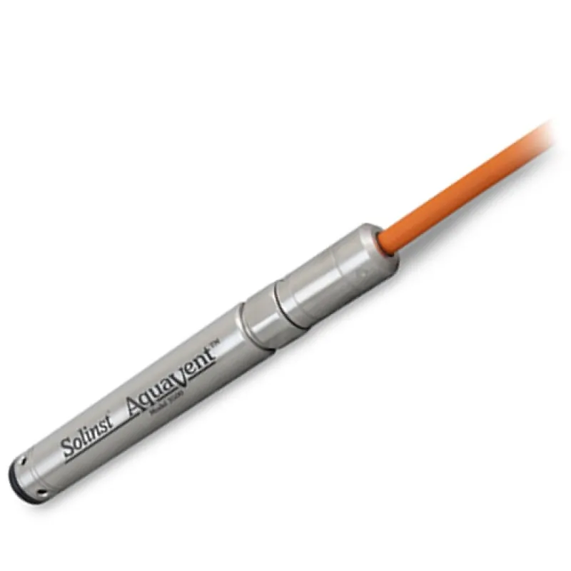 Solinst AquaVent 3500 [AQUAVENT] Vented Water Level Logger (Cable & Wellhead Sold Separately)