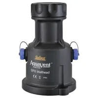Solinst AquaVent SPX Wellheads Communication