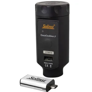 Solinst 116507 DataGrabber 5 Data Transfer Device w/ 2GB USB Flash Drive