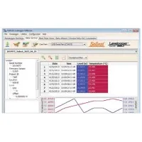 Solinst Levelogger Junior Edge 3001 M10/F30 [110242] Water Level & Temperature Logger, 10m ( 30 ft.)