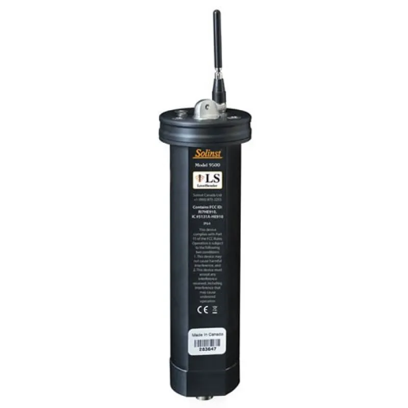 Solinst 115604 LevelSender 5 Cellular Telemetry System,  4G LTE