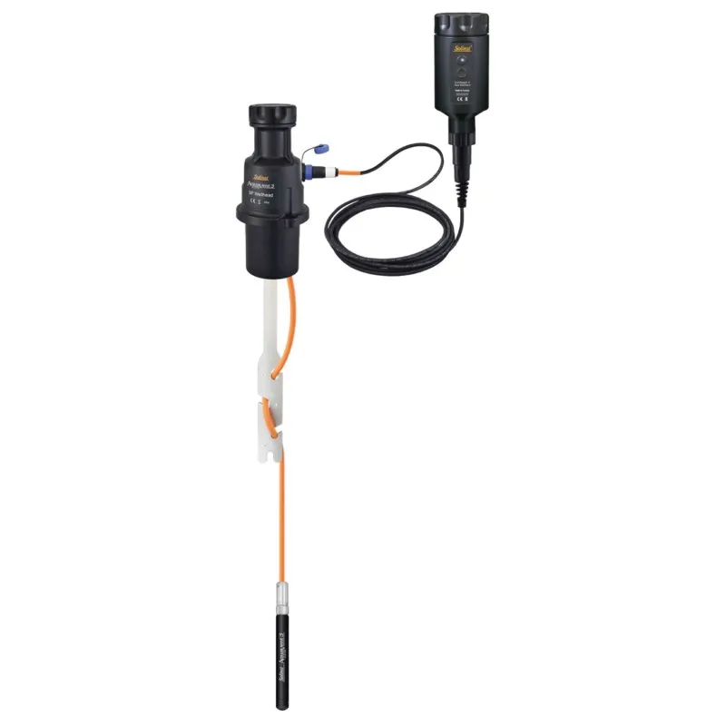 Solinst 115009 Levelogger 5 App Interface