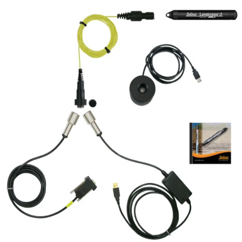 Solinst Model 3001 Levelogger 5 Junior Water Level Loggers