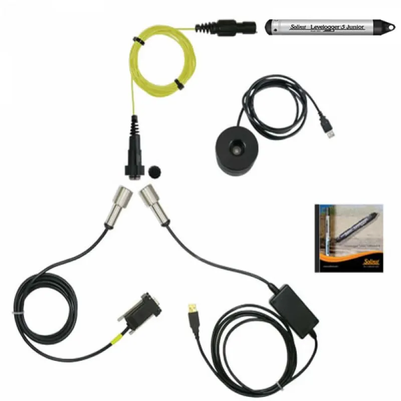 Solinst Model 3001 [114606] Levelogger 5 Junior M5 Water Level Logger, 5 m (16.4 ft)