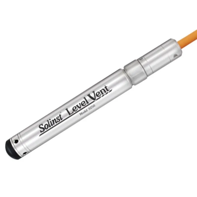 Solinst Model 3250 LevelVent Water Level & Temperature Logger*DISCONTINUED SEE LevelVent 5*