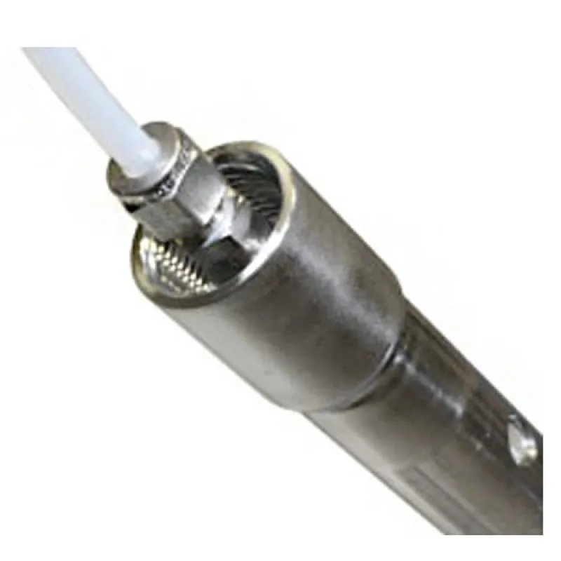 Solinst Model 615C [108538] Drive-Point Piezometer with 1/4" compression, 12" (30cm)