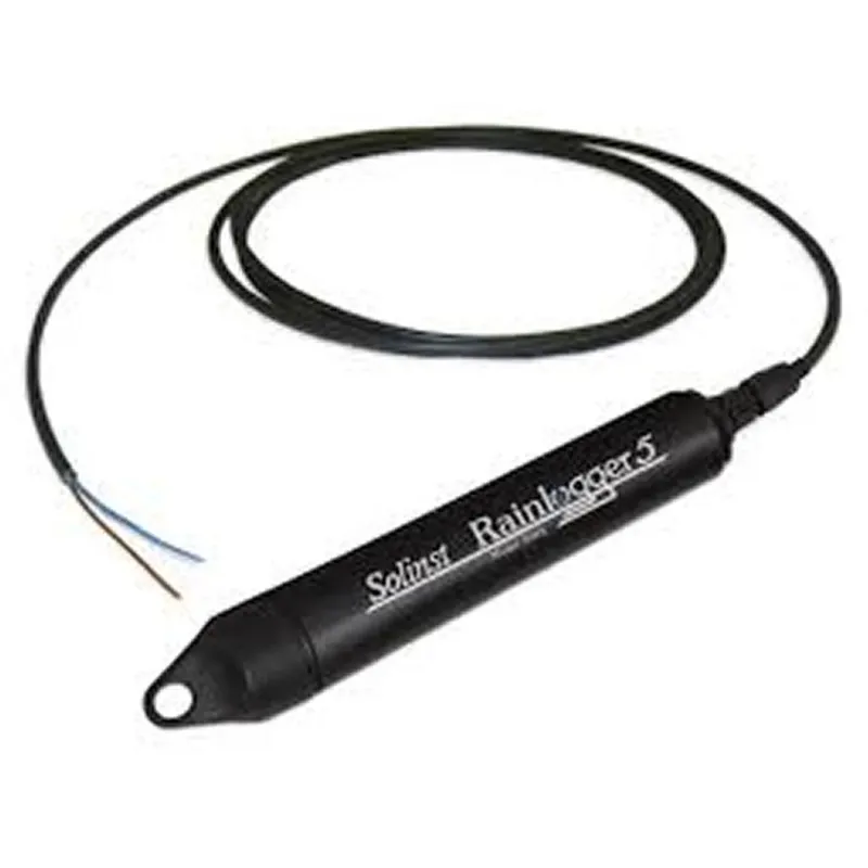 Solinst Model 3002 [111108] Rainlogger Edge Rain Gauge Data Logge*DISCONTINUED SEE Rainlogger 5*