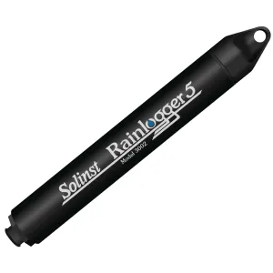 Solinst Model 3002 [114622] Rainlogger 5 Rain Gauge Data Logger