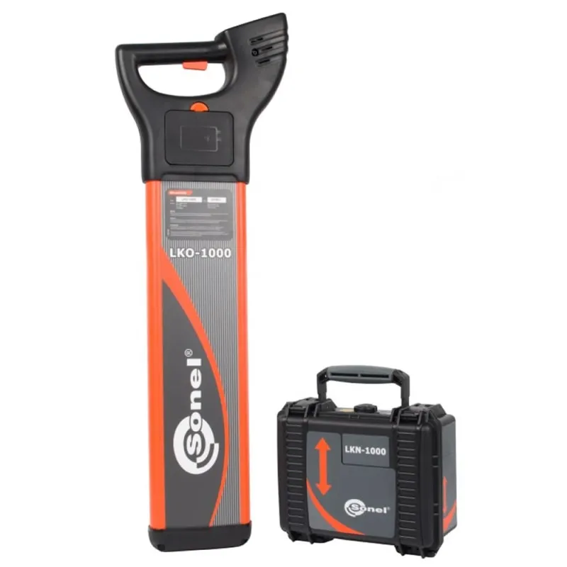 Sonel LKZ-1000 [LKZ-1000] Underground Wires and Pipe Locator