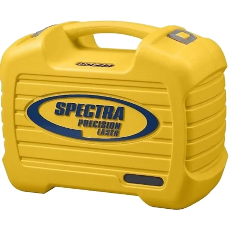 Spectra Precision 52890025 [5289-0025] Small Carrying Case for Rotary & Grade Lasers