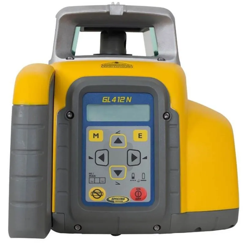 Spectra Precision GL412N Grade Laser