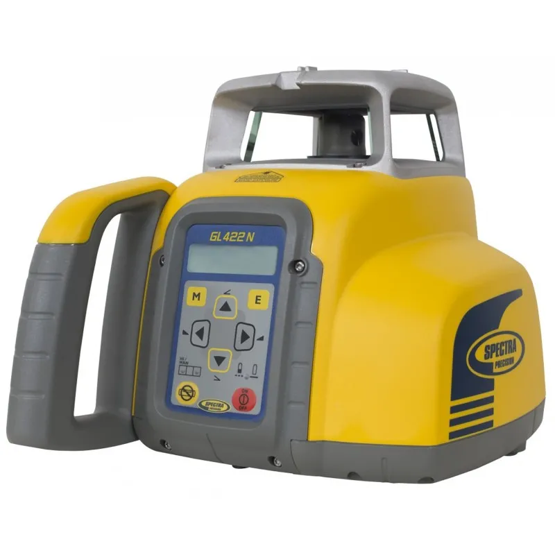 Spectra Precision GL422N Dual Grade Laser