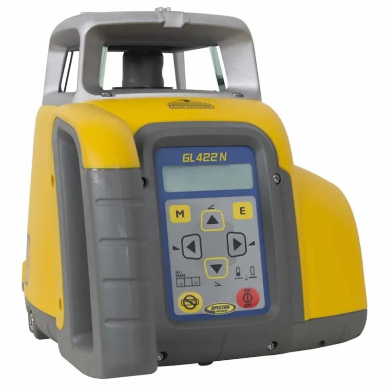 Spectra Precision GL422N Dual Grade Laser