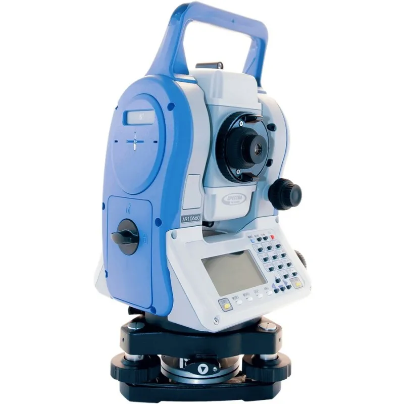 Spectra Precision Focus 6W+ [HNA33563] Total Station