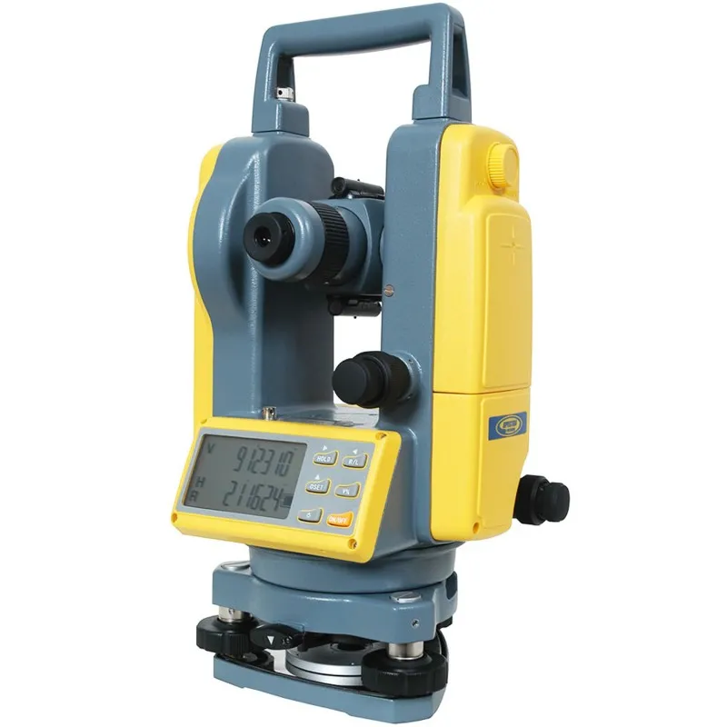 Spectra Precision DET2 [DET-2] 2-Second Digital Electronic Theodolite