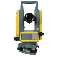 Spectra Precision DET2 [DET-2] 2-Second Digital Electronic Theodolite