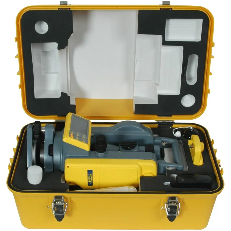 Spectra Precision DET2 [DET-2] 2-Second Digital Electronic Theodolite