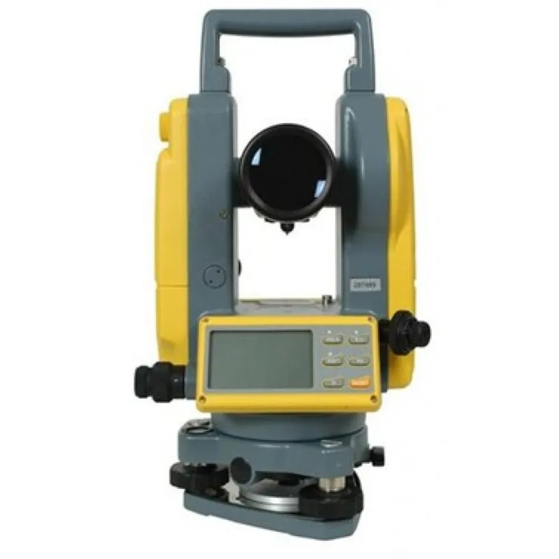 Spectra Precision DET2 [DET-2] 2-Second Digital Electronic Theodolite