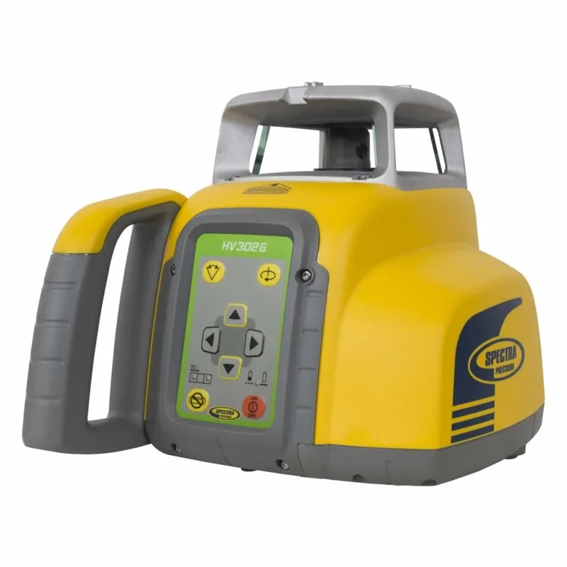 Spectra Precision HV302G Green Beam Self Leveling Laser