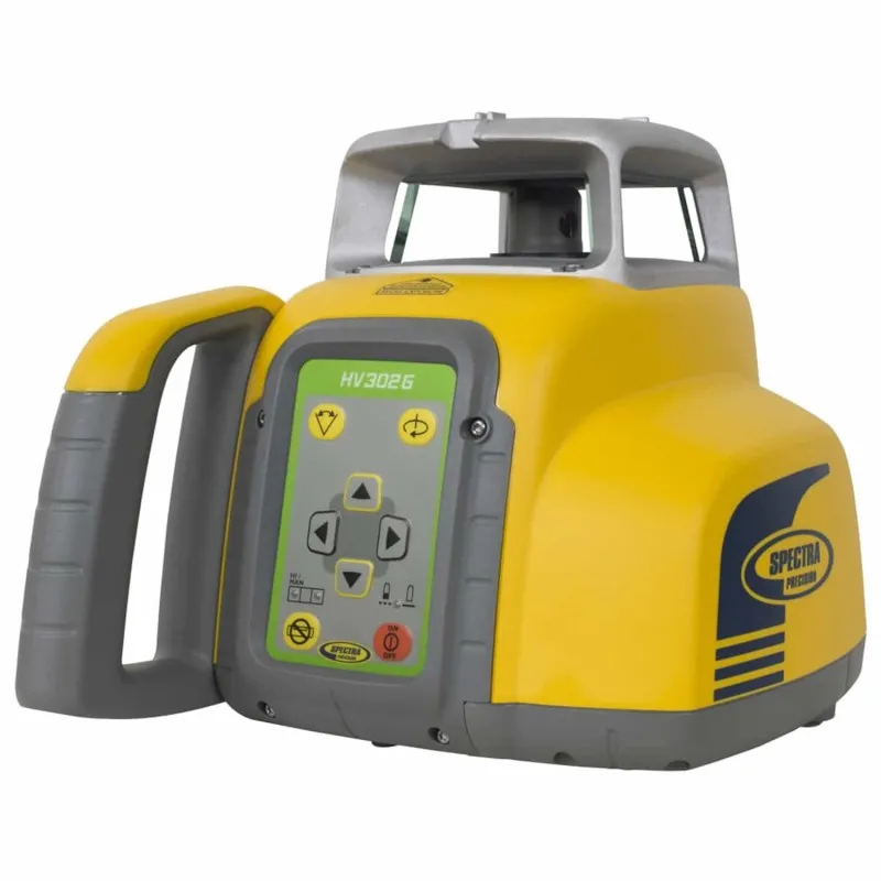 Spectra Precision HV302G Green Beam Self Leveling Laser
