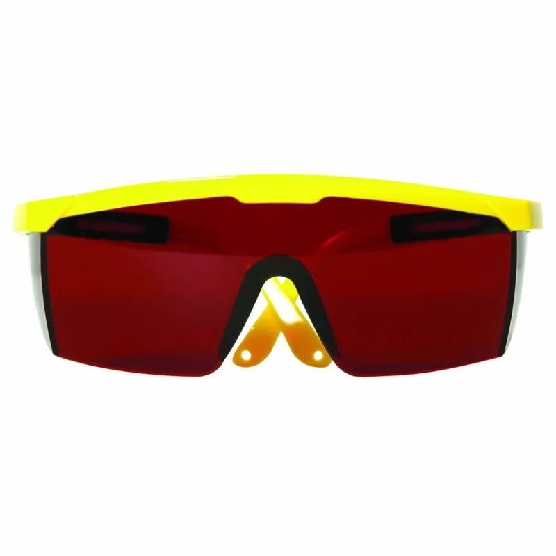 Spectra Precision Q100206 [Q100206] Red Laser Glasses