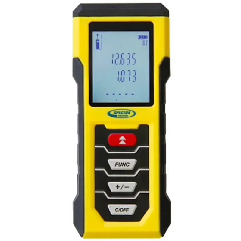 Spectra Precision QM20 [QM20] Quick Measure Laser Distance Meter - 50m