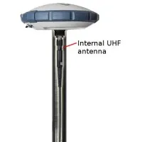 Spectra Precision GNSS SP60 [104234-50] L1/L2 UHF 430-470 MHz TRx Single Receiver Kit