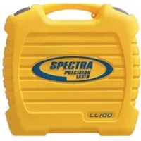 Spectra Precision 12821970 [1282-1970] Carrying Case for the LL100, HV101 Laser Level