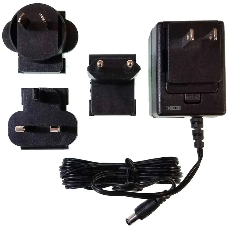 Spectra Precision 9572000 [95720-00] Worldwide Charger for Laser Levels