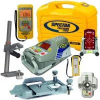 Spectra Precision DG813 [DG813-6] Pipe Laser Vertical Pole Assembly Metric Package