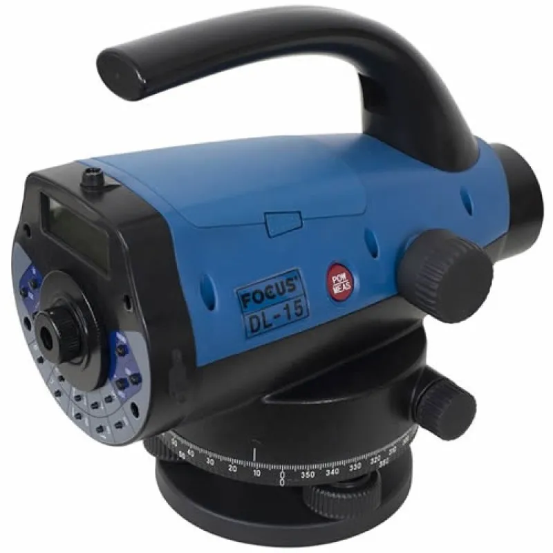 Spectra Focus DL-15 [SUMD-DL015] Digital Auto Level 32x