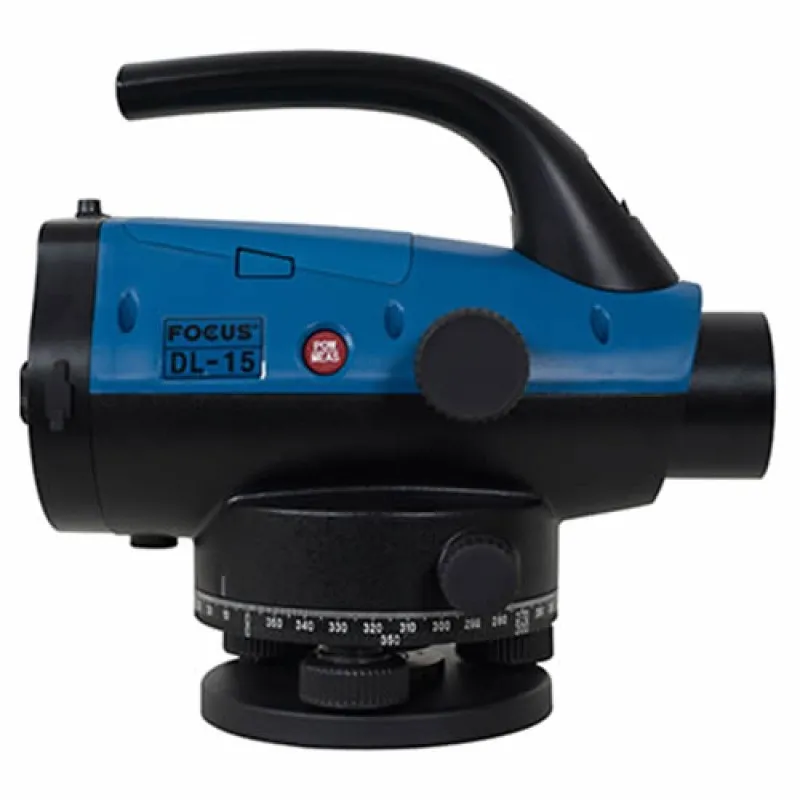 Spectra Focus DL-15 [SUMD-DL015] Digital Auto Level 32x