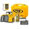 Spectra Precision GL422N [GL422N] Dual Grade Laser With CR700 Receiver w/ With HL760 Receiver & RC402N Remote Control