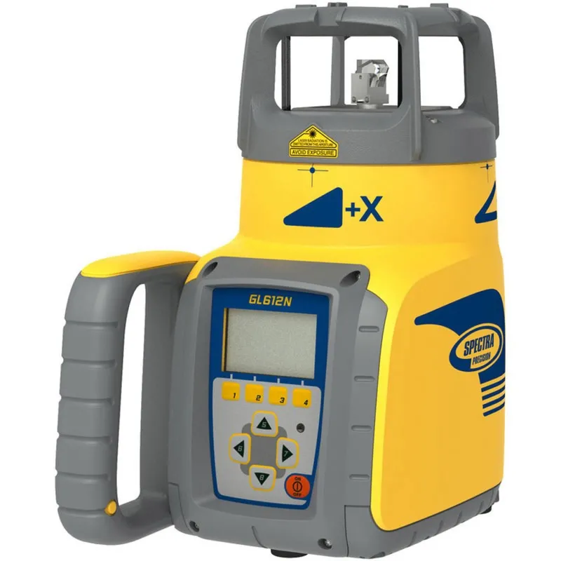 Spectra Precision GL612N Single Grade Laser