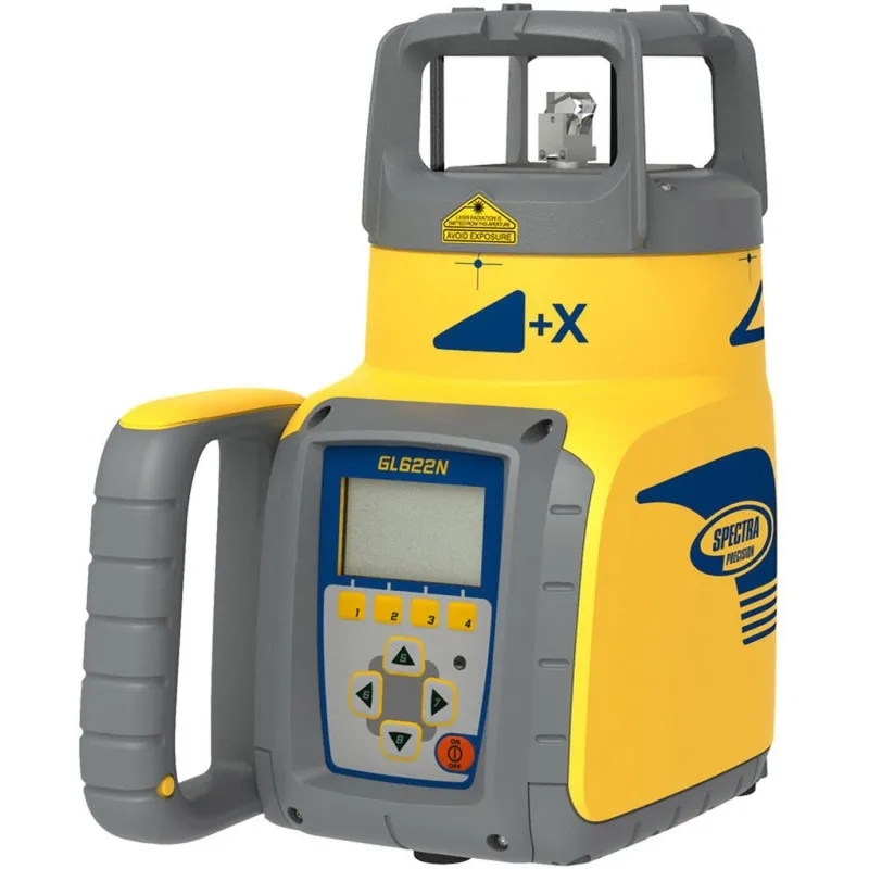 Spectra Precision GL622IR Dual Grade Laser