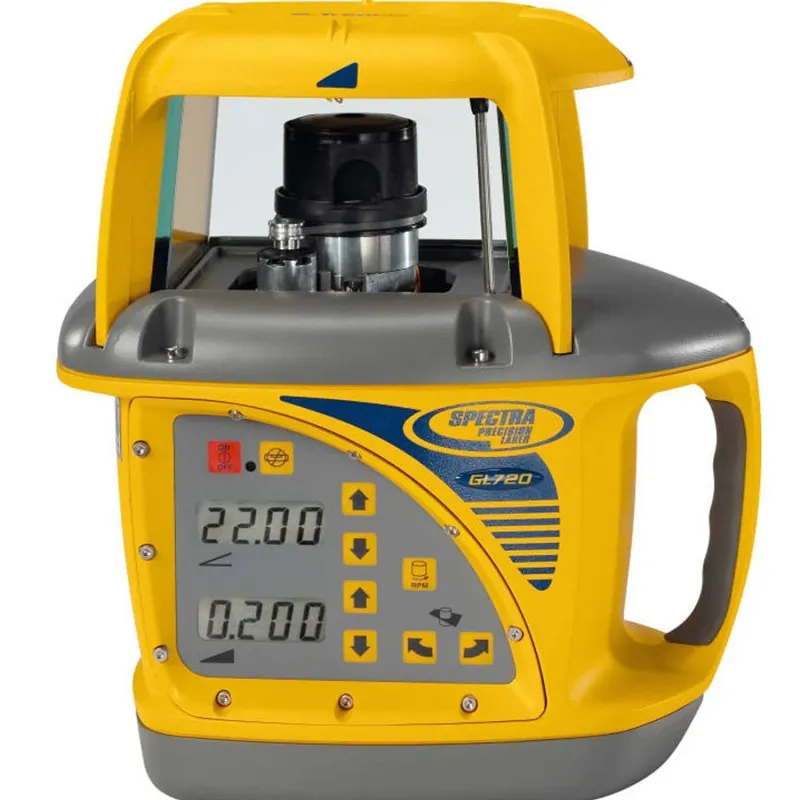 Spectra Precision GL720 Dual Grade Laser