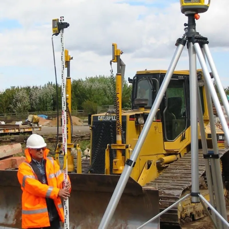 Spectra Precision GL722 Dual Grade Laser