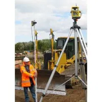 Spectra Precision GL722 Dual Grade Laser